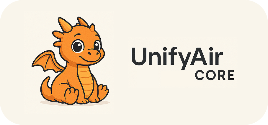 UnifyAir Core